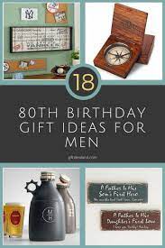 See more great gifts at www.80thbirthdayideas.com. 10 Attractive 80th Birthday Gift Ideas For Men 2021