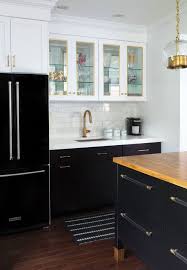 To keep the kitchen from looking too dark they went lighter for the wall cabinets. 6 Timeless Designs For Kitchen Cabinets The Craftsman Blog