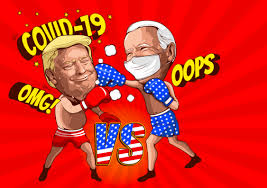 June 11, 2021, at 4:13 p.m. Satire In The Era Of Trump And Biden Ahead Of Us Election Unsw Newsroom