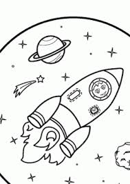 The spruce / miguel co these thanksgiving coloring pages can be printed off in minutes, making them a quick activ. Space Ufo Coloring Pages For Kids Free Printable And Online