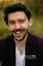 Headshots — Tom Laxton