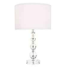 Elliana Table Lamp Poly Bark In 2020 Clear Table Lamp Table Lamp Lamp