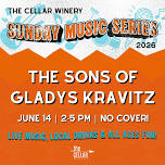 Sunday Music Series | The Sons of Gladys Kravitz