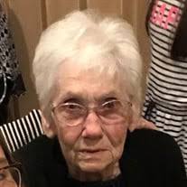 Mrs. Lavada Martin Powell Obituary September 20, 2020