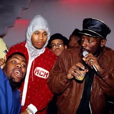 Biz Markie Men In Black Biz Markie Ll Cool J Big Daddy Kane Guru Hip Hop Music Hip Hop Ll Cool J