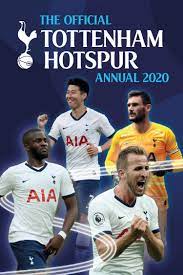 The official tottenham hotspur facebook page. Off Tottenham Hotspur Annual 2 Annual 2020 Amazon De Greeves Andy Fremdsprachige Bucher