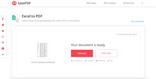Doc to xlsx converter online free with word.to. 5 Moglichkeiten Zum Konvertieren Von Excel Xls Xlsx In Pdf