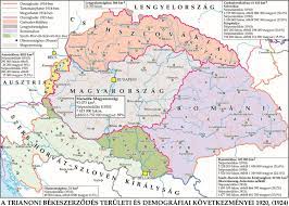 Ez tulajdonképpen egy trianon véglegesítéséért kampányoló antimagyar. Az Mta Btk Tortenettudomanyi Intezet Elso Vilaghaborus Honlapja A Trianoni Bekeszerzodes Teruleti Es Demografiai Kovetkezmenyei 1920