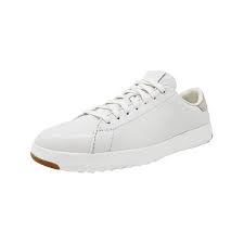 We work for you, so you can work for what you believe in. Cole Haan Women S Grandpro Tennis Optic White Ankle High Leather Fashion Sneaker 9m Walmart Canada