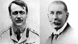 Winston Churchill i els "40 lladres del Pròxim Orient"