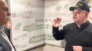 US Navy Damage Control USS New Jersey