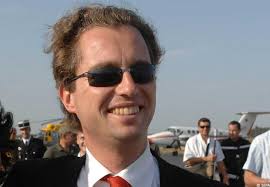 David Martinon à la noce!