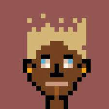 Rio Crypto Punk 0001 In 2021 Punk Mario Characters Rio