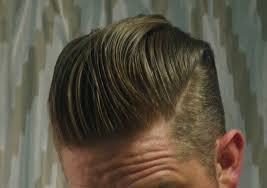 It's been around for years and even the undercut regained popularity a few years back, and was given real momentum by people like. Slicked Back Undercut Hairstyle For Men