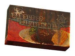 It can be consumed raw to satisfy a small amount of hunger with a medium dose of radiation and chance for disease or can be cooked for additional benefits. Salisbury Steak Fallout 4 Fallout Wiki Fandom