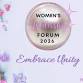 Women's Leadership Forum 2026 event image