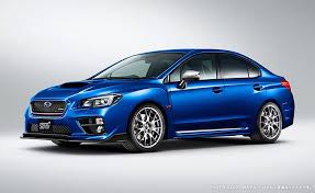 Wrx Sti S207 Wrx S4 Ts Wrx Subaru