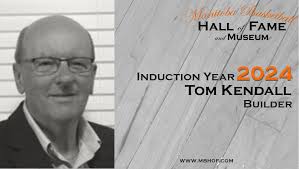 Tom Kendall