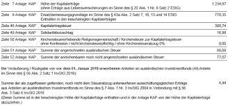 Von meiner bank wurden mir 0,60 € als entgelt/zinsen abgebucht. Https Www Fondsdepotbank De Fileadmin 3 0 Unternehmen 3 5 News Und Termine Informationsblatt Zur Steuerbescheinigung Pdf