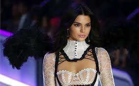 Kendall jenner talks to glamour backstage at the victoria's secret show in new york to discuss how to become a victoria's secret angel and which exclusive: Why Kendall Jenner Left Victoria S Secret Fashion Show For La Perla Footwear News