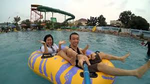 Waterpark Komplek Bumi Asri Medan Trailer Youtube