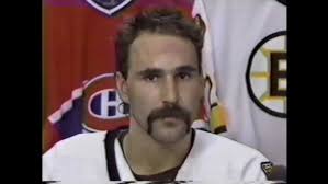 Jay Miller between periods 11/12/87