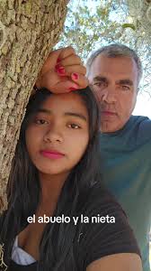 Asi Se Ve Un Abuelo Alos 55 Años