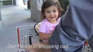 See The Baby Carrier System In Action With Real Parents Youtube