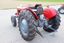 Buy and sell used tractors at best price. Massey Ferguson Fe 35 Tractor