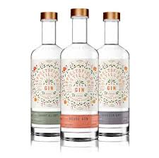 35 Gorgeous Gin Packaging Designs Spirits Packaging Design Bottle Design Packaging Drinks Packaging Design