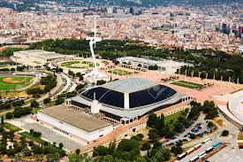 The santi jordi club is a massive indoor venue which has played a huge role across several decades of spanish sport. Circoloco Heads To Barcelona S Sant Jordi Club With Seth Troxler News Ra