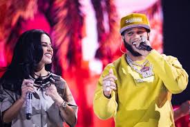 We did not find results for: Becky G Fulanito El Alfa El Jefe Premios Juventud Facebook