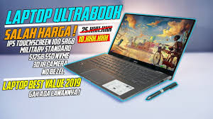 Asus zenbook flip 13 ux362fa: Laptop Ultrabook Tipis Ringan Serba Bisa Yang Terlalu Murah Asus Zenbook Flip Um462da Review Youtube