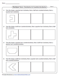 Rotation worksheet by christyfalconer teaching resources tes from rotations worksheet, source:tes.com. Rotation Worksheets