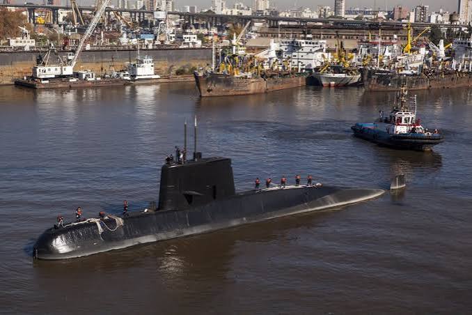 Falkland Islands: France and Germany offer to supply Argentina submarines amid Falklands threat as No10 seeks EU reset
