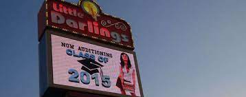 Maybe you would like to learn more about one of these? Little Darlings Strip Club Recruits High School Graduates Lavish Vegas