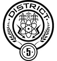 Convirtió en el comisionado de policía más joven de los estados unidos cuando tomó su asiento en 2014 después de su elección por los votantes del distrito 5. Distrito 5 Hunger Games Districts Hunger Games Logo Hunger Games
