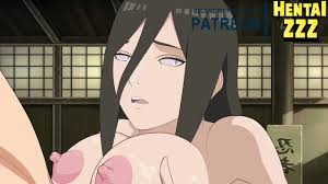 Boruto hentai Hanabi Big tits titjob video