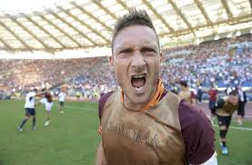 But the point is swaby has been a cornerstone player in terms helping this roma team to see that the big clubs like juventus and milan can be had, and aren't nearly as invincible as they may have looked prior. Francesco Totti E La Roma I 40 Anni Da Leggenda Del Pupone Fotostoria Corriere It