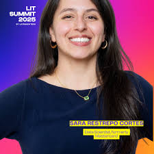 🚨 Mark Your Calendars! 🚨 We're thrilled to announce our TD Bank x LIT NYC  Speakers! 🌟 Join us for an unforgettable day of empowerment, innovation,  and tech-forward conversations at #LITSummit2025 on