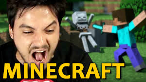 Segui um mapa do baú do tesouro no minecraft #4 +10. Minecraft Com Rezende Felipe Neto Joga 13 Youtube