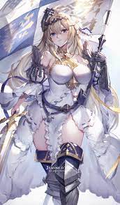 Jeanne d'Arc (Granblue Fantasy) - Zerochan Anime Image Board