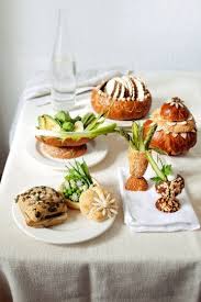 Epingle Sur Presentaciones Buffets Y Catering Food Presentations