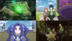 The vessel itself is called ever given. Anime News The Rising Of The Shield Hero 22 What Now