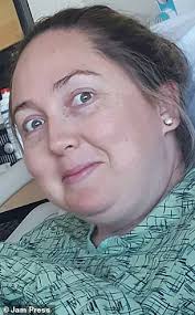 Woman loses 170LBS after weight doubled during pregnancy