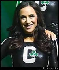 Boston Celtics Dancers of 2019