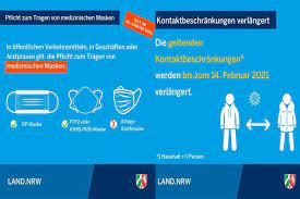 Vergangene woche hatte der dies wurde aus teilnehmerkreisen bekannt. Nordrhein Westfalen Verlangert Lockdown Bis 14 Februar 2021 Veranstaltungen Gastronomie Unternehmen In Bad Driburg Unser Bad Driburg