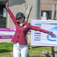 Manon clayes is a paralympic equestrian of belgium. Manon Claeys Paralympic Team Belgium