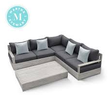 Enjoy the great outdoors with a comfortable and luxurious outdoor living space. Martha Stewart Patio Furniture Sets At Lowes Com