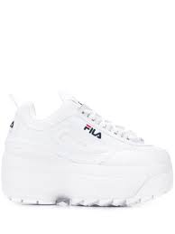 We did not find results for: Fila Disruptor Ii Platform Wedge Sneakers In White Modesens